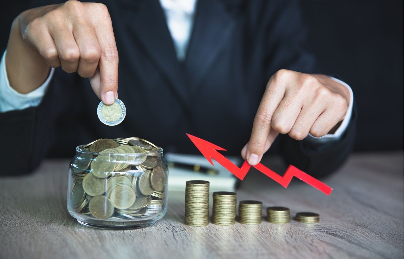 Apostador aplicando técnicas de como fazer gerenciamento de banca em apostas online